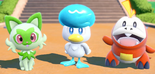 ポケモン最初の相棒