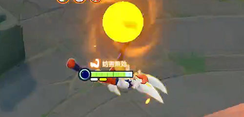 ユナイトわざ、ブレイズストライク