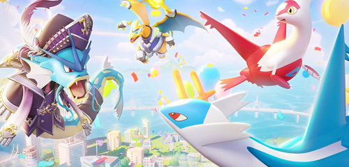 ポケモンユナイト