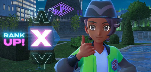 エムゼット団  ランクアップ