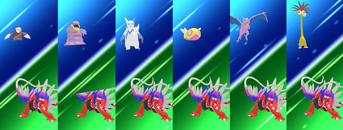 ポケモンHOME交換実績