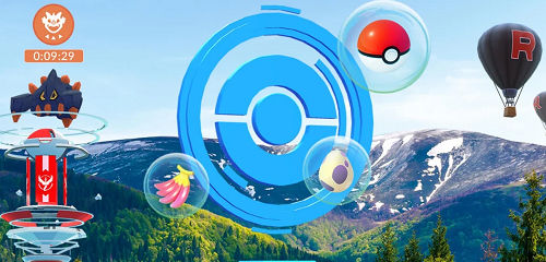ポケストップ