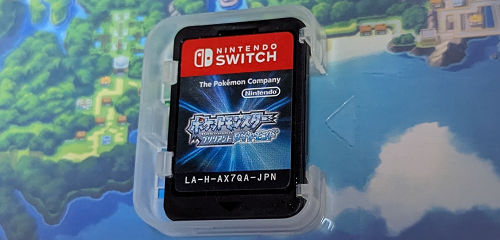 ポケモンダイヤモンド中古品